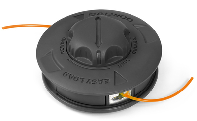 DAEWOO DABC 520 BENZÍNOVÁ TRAVNÍ SEKAČKA VYŽÍNAČ VÝKON 1.9KM - OFICIÁLNÍ DISTRIBUTOR - AUTORIZOVANÝ PRODEJCE DAEWOO