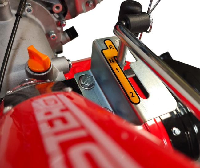 HSDT101 MASTERCUT PETROL ROTOVATOR