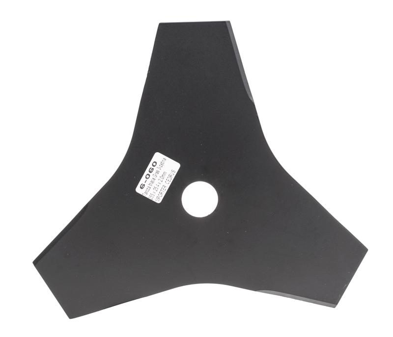 Tarcza tnąca 255x25.4 Gras 3-zębna 6-060