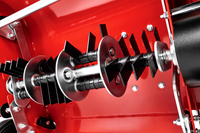 CEDRUS WR46L-R PETROL LAWN SCARIFIER AERATOR 6 KM SWING BLADES CEDRUS PREMIUM WR46 CEDWR46L-R - EWIMAX - OFFICIAL DISTRIBUTOR - AUTHORIZED CEDRUS DEALER