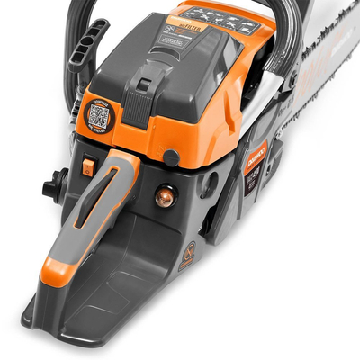 DAEWOO DACS 4500 PETROL CHAINSAW POWER 2,58KM - OFFICIAL DISTRIBUTOR - AUTHORIZED DAEWOO DEALER