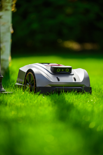 SUNSEEKER X5 CEDRUS X5 ELITE ORION BY SUNSEEKER RTK AUTOMATIC MOWING ROBOT CEDRUS C-MOW X5 2000m2 WITHOUT CABLE / WITHOUT WIRELESS - OFFICIAL DISTRIBUTOR - AUTHORIZED DEALER CEDRUS