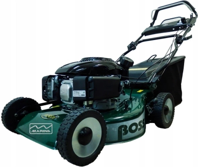 Kosiarka spalinowa Marina GT52 Boss Kawasaki FJ180V PRO - EWIMAX - OFICJALNY DYSTRYBUTOR - AUTORYZOWANY DEALER GRASS