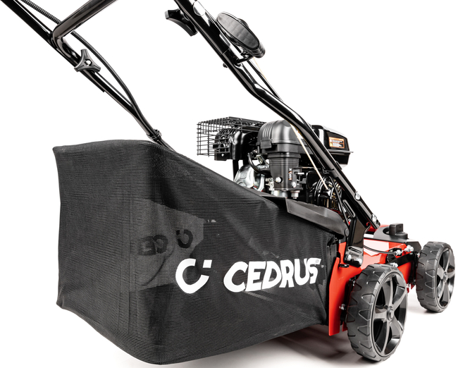 CEDRUS WR01 2v1 5,5 hp SPRINÁLNÍ VERTIKULÁTOR AREATOR 2v1 - EWIMAX - OFICIÁLNÍ DISTRIBUTOR - AUTORIZOVANÝ PRODEJCE CEDRUS
