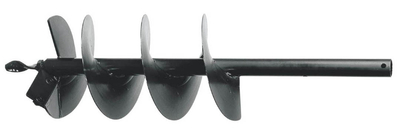 OLEO-MAC MTL 51 šnekový vrták 100 mm / 100 cm pro OLEO-MAC MTL 51 a MTL85R - Oficialní distributor - autorizovaný prodejce OLEO-MAC