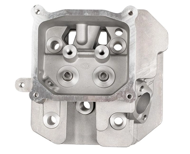 Głowica silnika Loncin 1P88F-1 1P90F-1 1P92F-1 CZĘŚĆ ORYGINALNA 120080436-0001