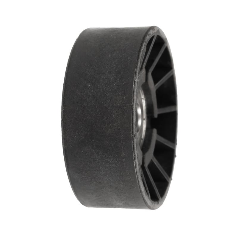 Koło pasowe CEDRUS – widok z góry