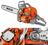 OLEO-MAC GS651 PROFI PROFESSIONAL CHAIN SAW ŘETĚZOVÁ PILA GS 651 5.2KM PREMIUM 50259100E2 AUTORIZOVANÝ PRODEJCE OLEO-MAC