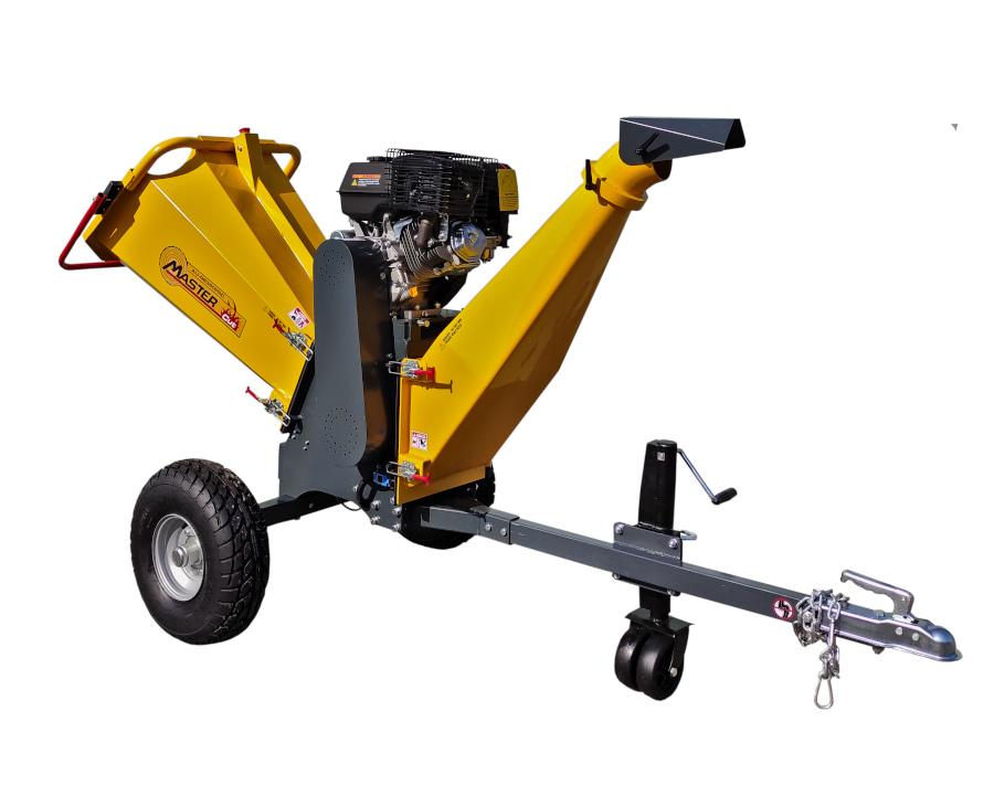 MASTERCUT AU-GS350PRO Rozdrabniacz Spalinowy