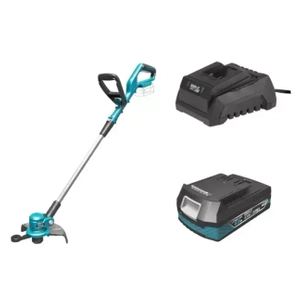 DEDRA SAS+ALL DED7016 Podkaszarka akumulatorowa 18V zestaw 2Ah ładowarka kosa trymer