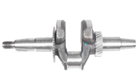 Loncin G200F 1WG3.4-75FQ-D crankshaft ORIGINAL PART 130290272-0002