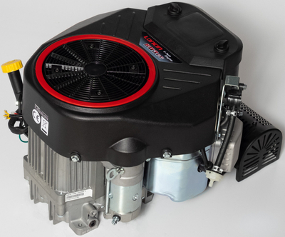 LONCIN LC2P82F engine for tractor V-TWIN LONCIN 2P82 V2 GASOLINE engine 27 hp 803 cm3 TWO CYLINDRED VERTICAL VALVE SHAFT 25,4 mm MOTOR HONDA , VANGUARD , BRIGGS , KOHLER - EWIMAX - OFFICIAL DISTRIBUTOR - AUTHORIZED LONCIN DEALER