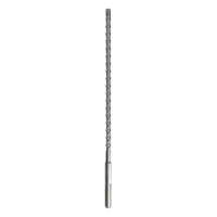 DEDRA WXQ3260 Wiertło SDS MAX do betonu 32x600/460 Quatro, podwójna widia, żelbet