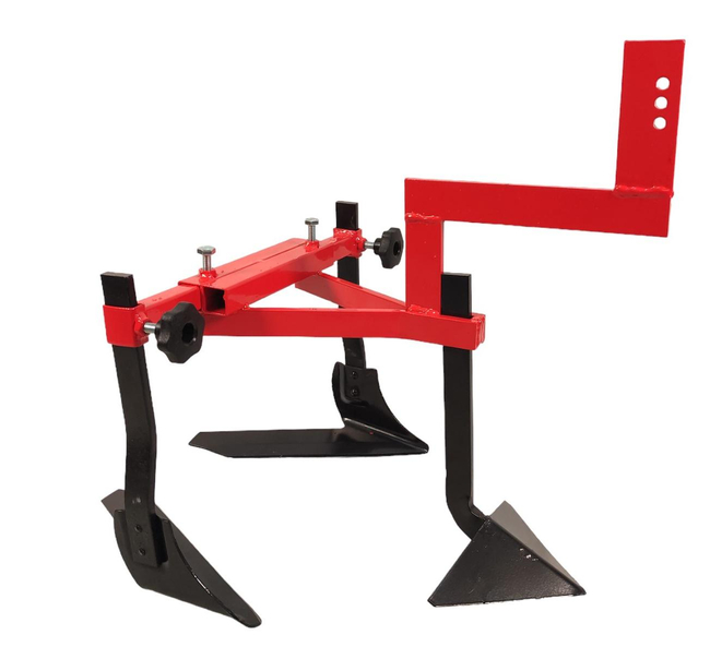 CHAFF CULTIVATOR ADJUSTABLE FOR MASTERCUT BK-55 SOIL PLANTER