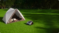 SUNSEEKER Elite X4 Lidar + VSLAM X4 AUTOMATIC MOWING ROBOT CEDRUS C-MOW X3 Gen 2 1200m2 CEDRUS C-MOW X3 Gen 2 1200m2 WIRELESS / WIRELESS - OFFICIAL DISTRIBUTOR - AUTHORIZED SUNSEEKER DEALER