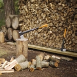 FISKARS X25 WOOD SPLITING SIXER Fiskars X25 XL 1015643 - OFFICIAL DISTRIBUTOR - AUTHORIZED DEALER FISKARS