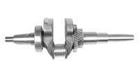 Loncin G390F-L crankshaft ORIGINAL PART 130290071-0001