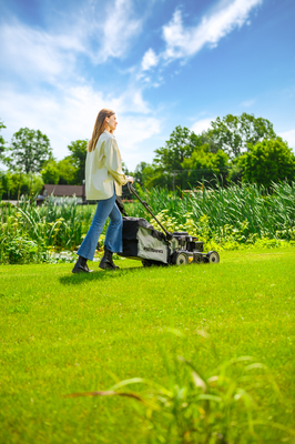 WEIBANG WB507SC V 3IN1 MOTOR VEHICLE MOWER 6.5 HP / 50 cm - OFFICIAL DISTRIBUTOR - AUTHORIZED WEIBANG DEALER