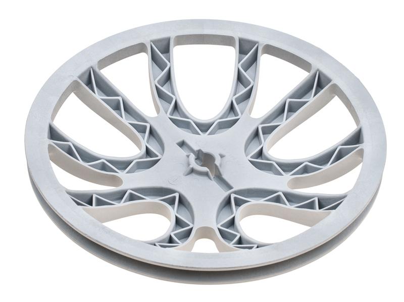 Koło prowadzące pasek Pubert Vario CZĘŚĆ ORYGINALNA 0340010105 zdjęcie 2