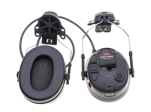 Peltor ProTac III Slim helmet ear protectors black 1928769