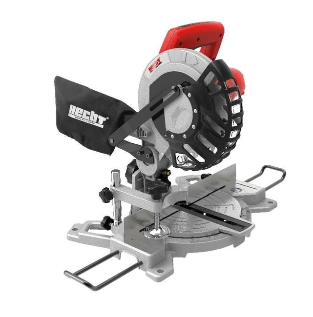 HECHT 813 MITRE SAW WOOD CUTTING SAW WITH LASER EWIMAX - OFFICIAL DISTRIBUTOR - AUTHORIZED HECHT DEALER - 