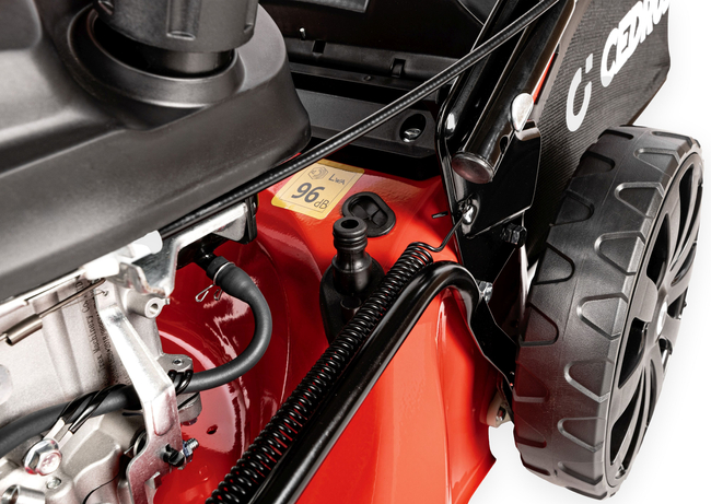 Sekačka na trávu CEDRUS KS48 se spalovacím motorem 48 cm / 4,2 hp - EWIMAX - OFICIÁLNÍ DISTRIBUTOR - AUTORIZOVANÝ PRODEJCE CEDRUS