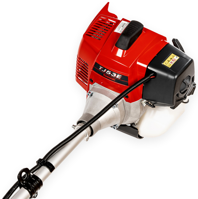 KAWASAKI CEDRUS KW53 PRO PROFI MOTOR VINE MOW PROFESSIONAL TARGETTING MOW 2,7 HP KAWASAKI TJ53E PREMIUM + nůž - EWIMAX - OFICIÁLNÍ DISTRIBUTOR - AUTORIZOVANÝ PRODEJCE CEDRUS