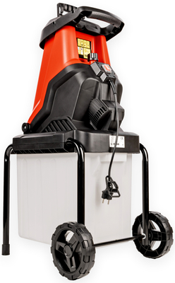 CEDRUS RE03 ROZDRABNIACZ ELEKTRYCZNY NOŻOWY RĘBAK DO GAŁĘZI OGRODOWY 3000W / 45mm - OFICJALNY DYSTRYBUTOR - AUTORYZOWANY DEALER CEDRUS