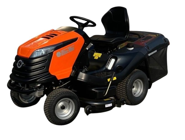 OLEO MAC OM 106/24 KH GARDEN TREADER HYDROSTATIC OM106 102cm PREMIUM CLASS self-propelled lawn mower 68129066 - OFICIAL DISTRIBUTOR - AUTHORIZED DEALER OLEO-MAC