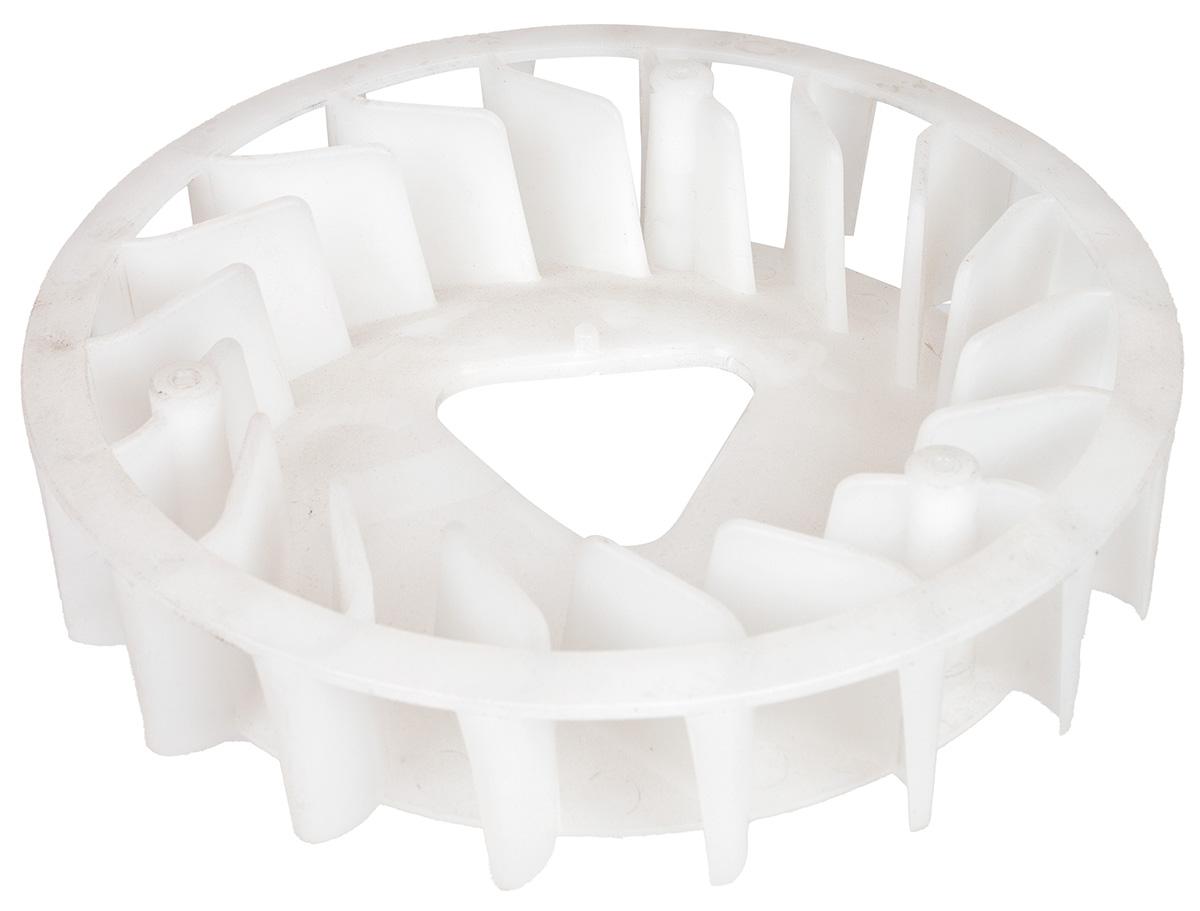 Wentylator Rato silnik RV450 19352-Z0N0110-00A0 widok z boku