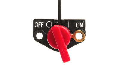 Wyłącznik Loncin silnika LC165F-3H CZĘŚĆ ORYGINALNA 271660068-0001