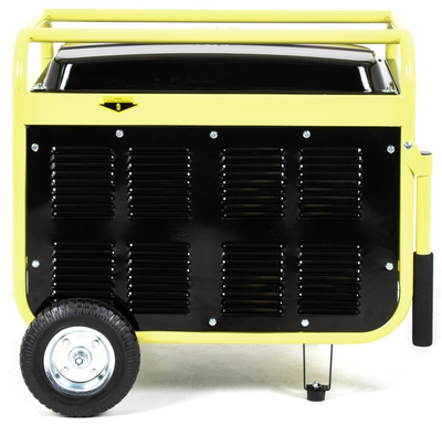 GARDYER G5500T 5,5 KW ESTART TŘÍFÁZOVÝ GENERÁTOR - OFICIÁLNÍ DISTRIBUTOR - AUTORIZOVANÝ PRODEJCE GARDYER