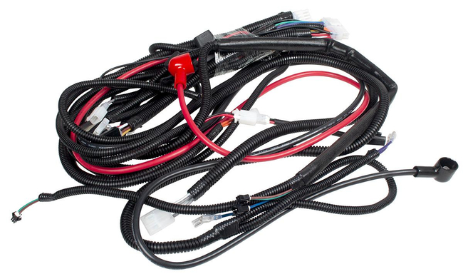 Cedrus tractor charging harness C-TRAC-93HC C-TRAC-103HC 485847