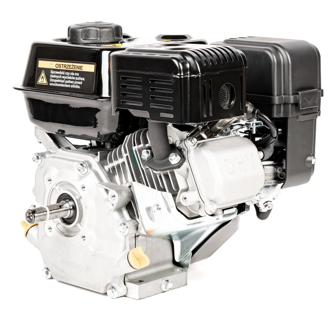 Silnik Loncin G210FA-R wał poziomy 19,05 mm / 60 mm G210FA-R