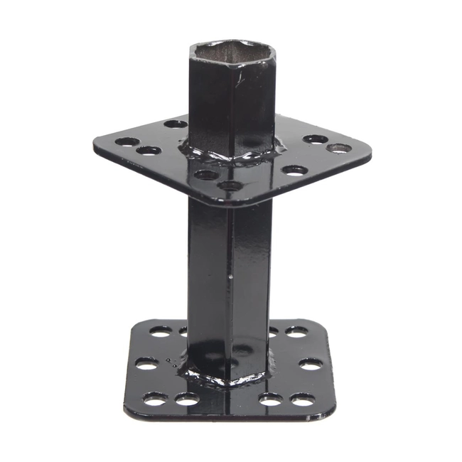 Loncin L103 L103D1 / 1WG6.8-144FC-Z 1WG5.2-120FQ-ZA soil compactor blade adapter ORIGINAL PART 661720008-0001