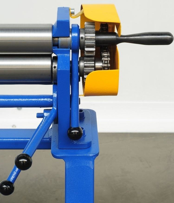 MAAD ZW-1300/0.8 WALCARKA ZWIJARKA WALCE DO BLACHY MAAD ZW-1300 /0.8mm