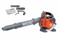 OLEO MAC BV 250 PETROL GARDEN VACUUM CLEANER LEAF BLOWER + VACUUM KIT PREMIUM CLASS 56609001E5Z EWIMAX-OFFICIAL DISTRIBUTOR-AUTHORIZED OLEO-MAC DEALER