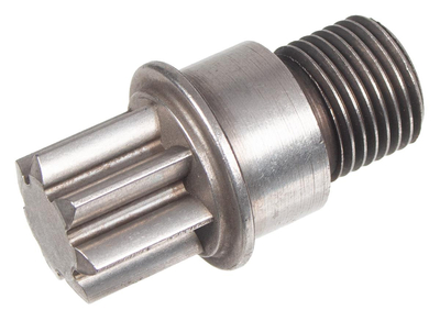 Cedrus 7-tooth auger gear shaft SW01 020381SW