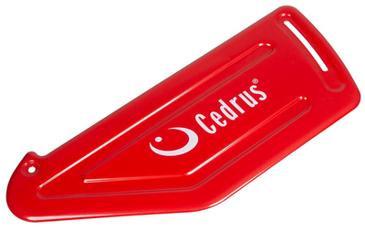 CEDRUS blade guard left side of the GLX-GT65 soil planter 040052