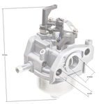 Kohler XT675 carburetor ORIGINAL PART 1485368-S