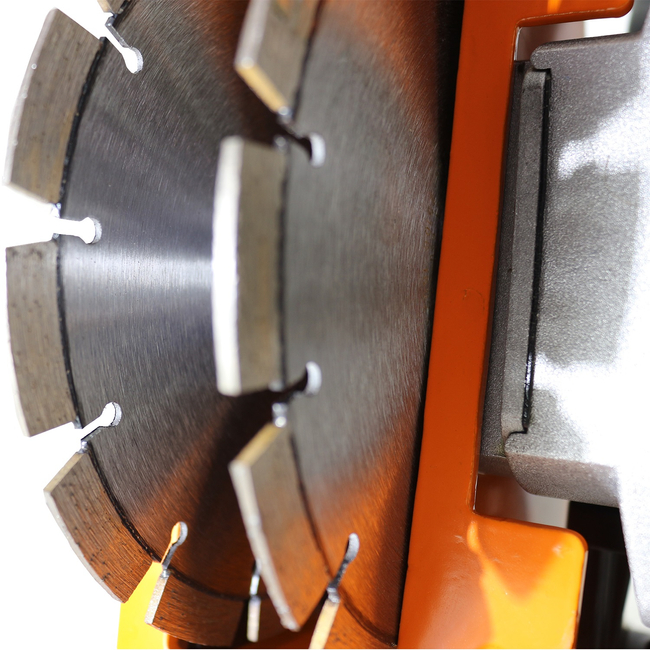 NORTON CLIPPER SC181 BRUZDOWNICA WYCINARKA DO BETONU ŚCIAN POSADZEK 180mm 1.8kW - OFICJALNY DYSTRYBUTOR - AUTORYZOWANY DEALER NORTON CLIPPER