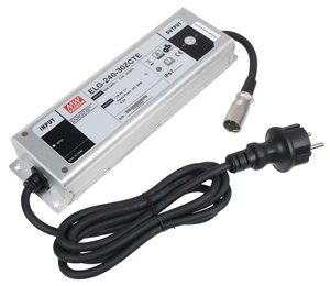 Ładowarka kosiarki Wiper 8.7A Trekker S ELG-240-30