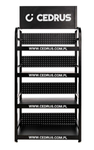 Regał na olej Cedrus REKL0209