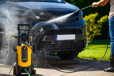 CEDRUS MC110 HIGH PRESSURE WASHER 2100W / 165 Bar / INDUCTIVE - OFFICIAL DISTRIBUTOR - AUTHORIZED DEALER CEDRUS