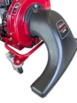WEIBANG WBLV506C PETROL LEAF VACUUM CLEANER GARDEN LEAF BLOWER ON WHEELS DRIVE + WBLV PIPE FOR LEAVES AND GARDEN DEBRIS PROFESSIONAL - EWIMAX - AUTHORIZED WEIBANG DEALER