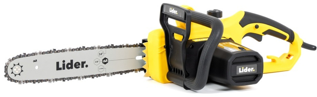 LIDER OTP1636 ELEKTRICKÁ ŘETĚZOVÁ PILA 1600W / 35cm - OFICIÁLNÍ DISTRIBUTOR - AUTORIZOVANÝ PRODEJCE LIDER