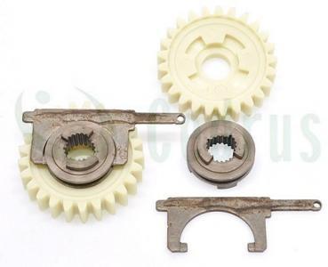 Pubert Comfort;Eco gearbox repair kit 0306040001 ORIGINAL PART 0002050008
