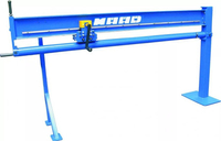 MAAD ZGT-2000 SEELING PIPE RIVER CLINCHER MAAD ZGT-2000 2000mm