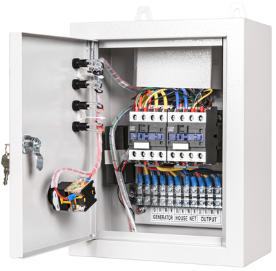 CEDRUS ATS-DG2 AUTOMATION MODULE ATS SZR AUTOMATION FOR CEDRUS DG12E-3F UNITS -OFFICIAL DISTRIBUTOR-AUTHORIZED CEDRUS DEALER