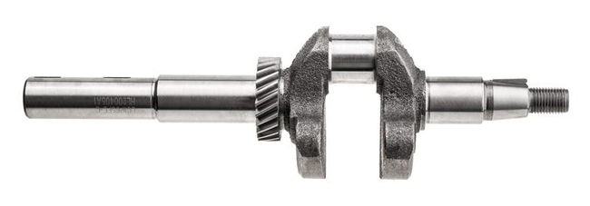 Wał korbowy Loncin LC1P65FE CZĘŚĆ ORYGINALNA 130290441-0001